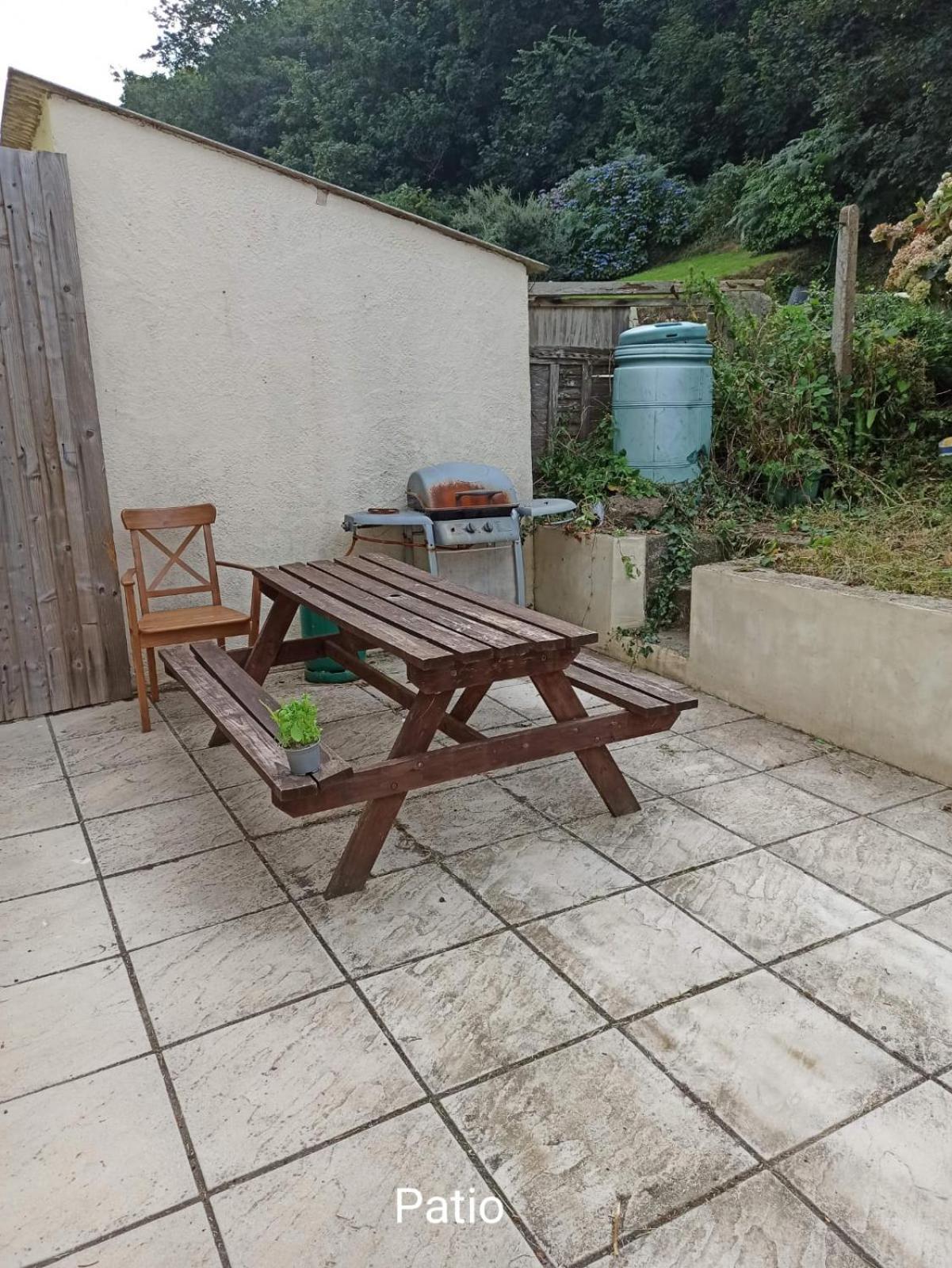 Holiday Home In Dale, Pembrokeshire Habitación foto